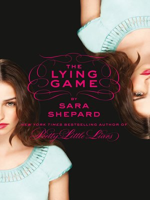 cover image of The Lying Game